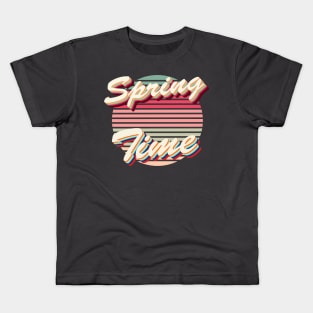 Spring Time! Kids T-Shirt